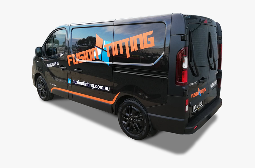 Website Van - Compact Van, HD Png Download