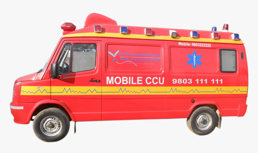 Ambulance Png - Ambulance, Transparent Png