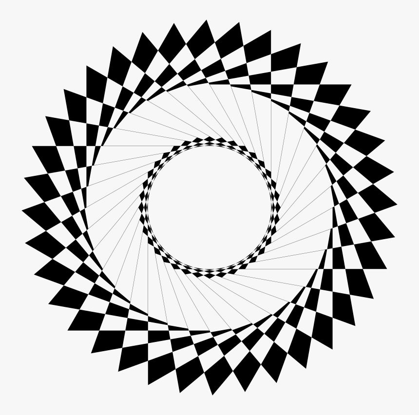 Family Tree Genealogy Ancestor Template - Round Christmas Border Clipart, HD Png Download