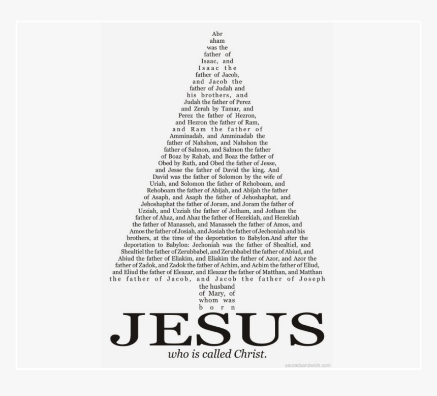Jesus, HD Png Download
