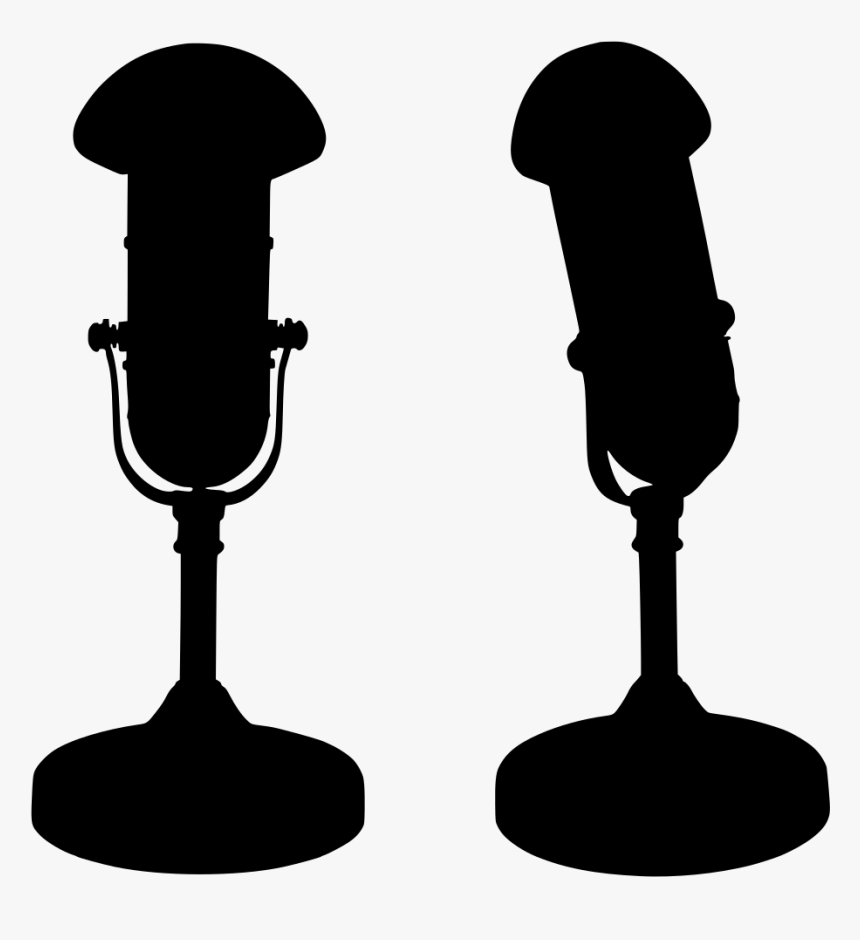 Microphone, HD Png Download