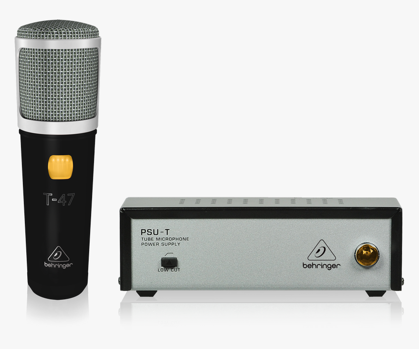 Behringer T 47, HD Png Download