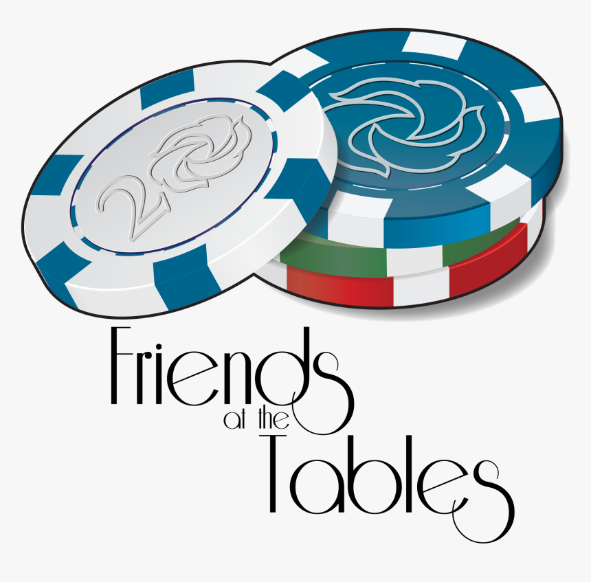 Friends At The Tables - Circle, HD Png Download
