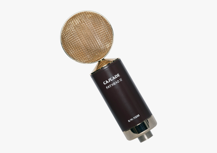 Fat Head Ii Short Ribbon Microphone Product Photo - Electronics, HD Png Download