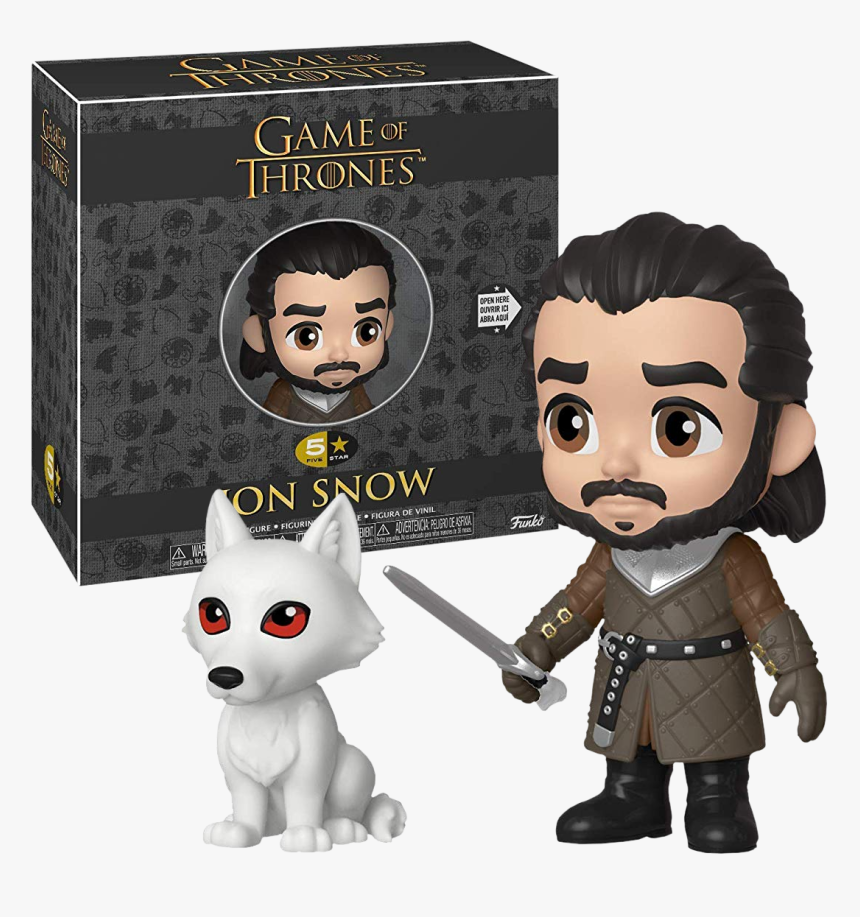 Funko Games Of Thrones, HD Png Download