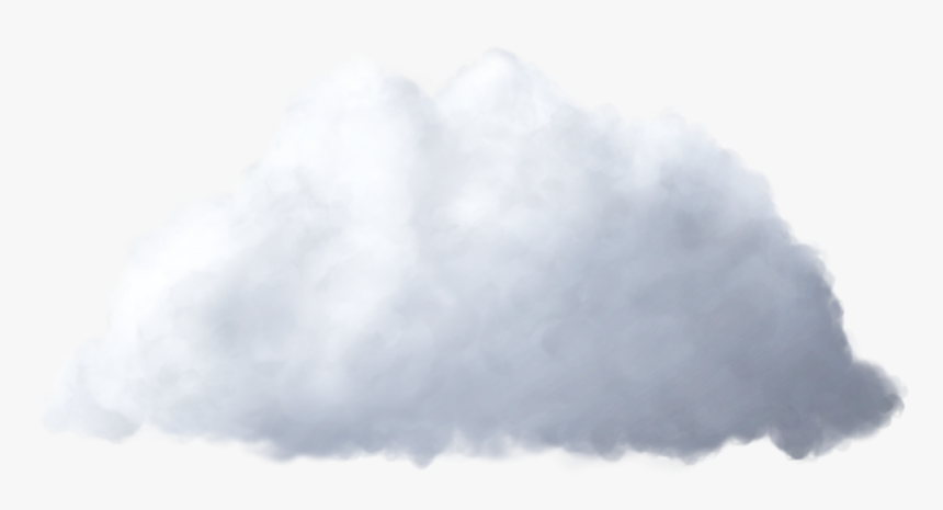 White Cloud, HD Png Download