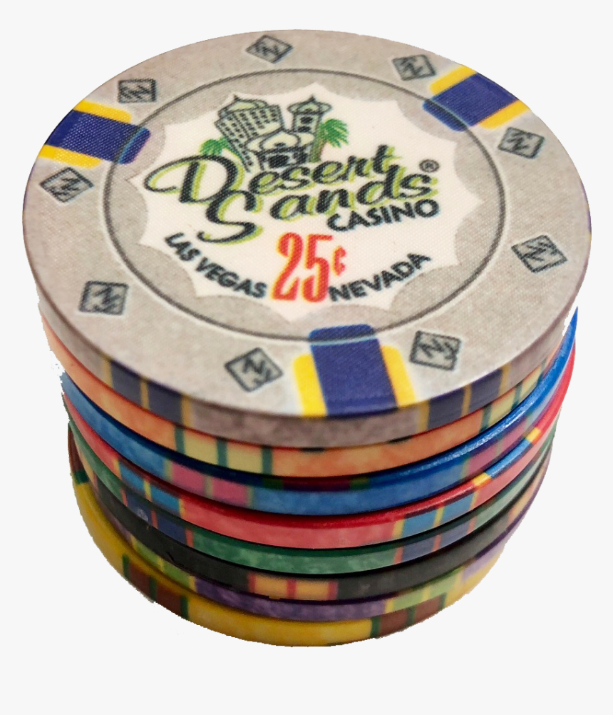 Sample Set Desert Sands 10 Gram Ceramic Poker Chips - Poker, HD Png Download