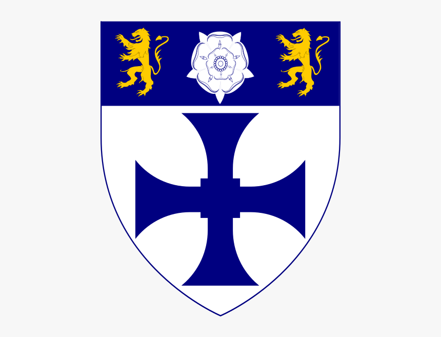 John Snow College, Durham - Maltees Cross Vector, HD Png Download
