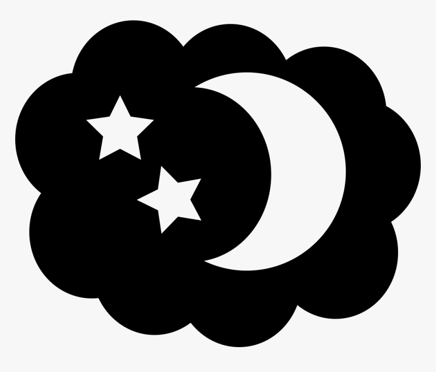 Night Sky - Night Sky Icon, HD Png Download