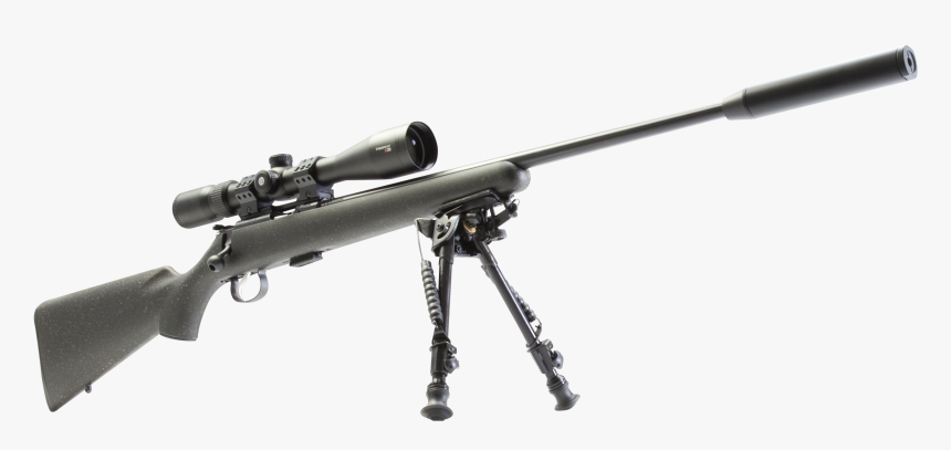 Firearm, HD Png Download