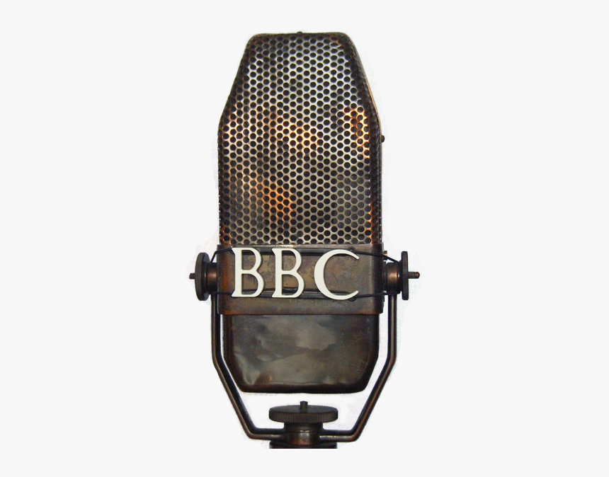 Bbc Marconi Type-a Microphone - Bbc Microphone, HD Png Download