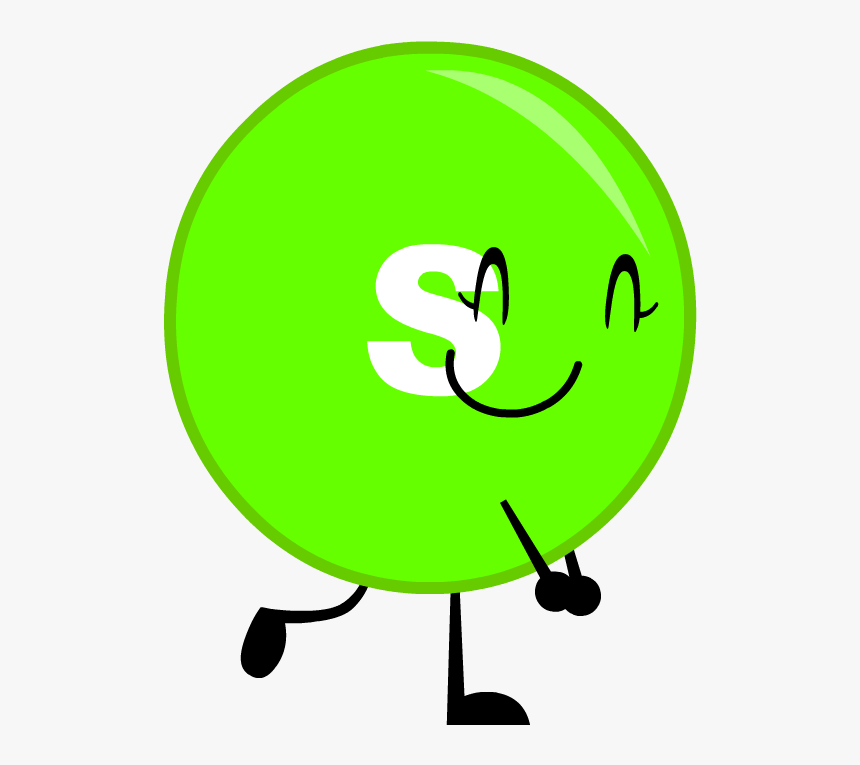 Green Clipart Skittle - Skittle Clipart, HD Png Download