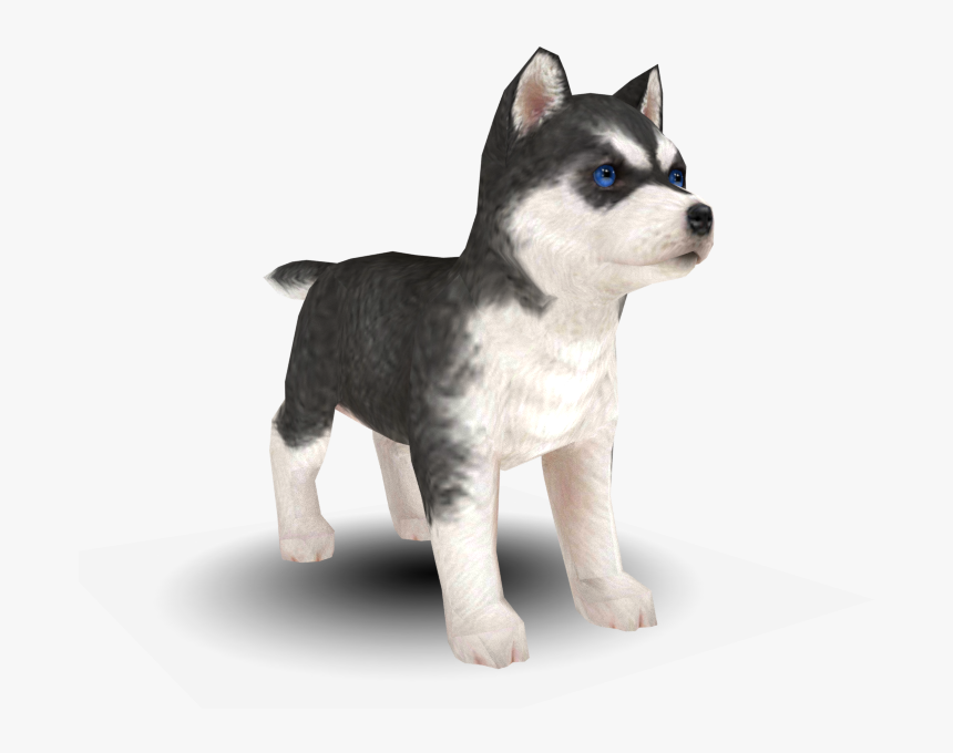 Download Zip Archive - Husky Puppys Png, Transparent Png