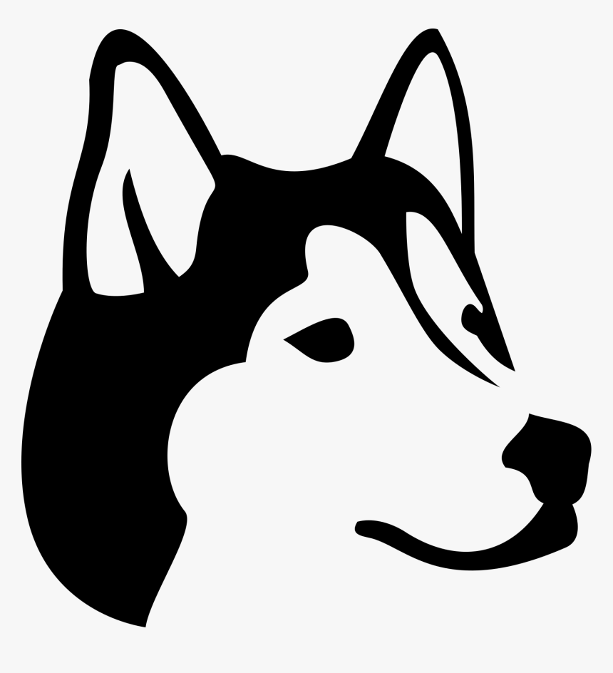 Figure 1 - Husky - Husky Icon Png Free, Transparent Png