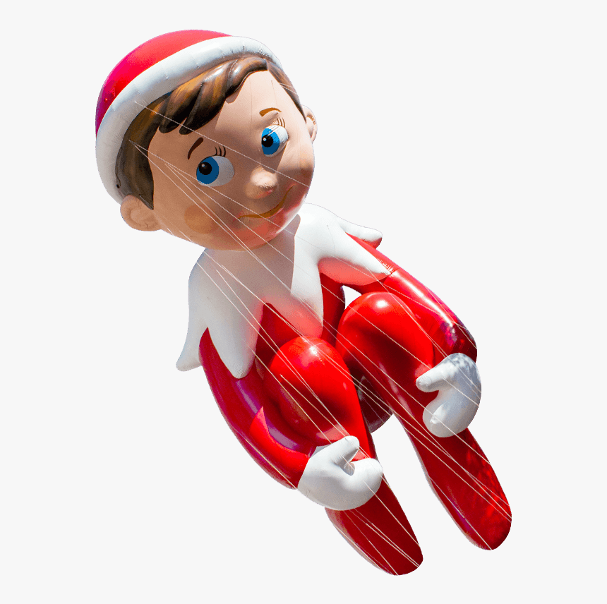 Image The Elf On The Shelf® - Macys Parade Elf On The Shelf, HD Png Download