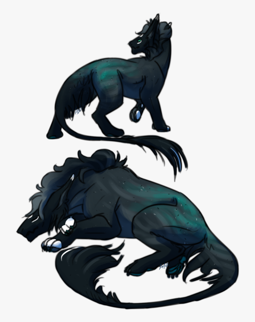 Clam Like A Night Sky By Dragon Master - Illustration, HD Png Download