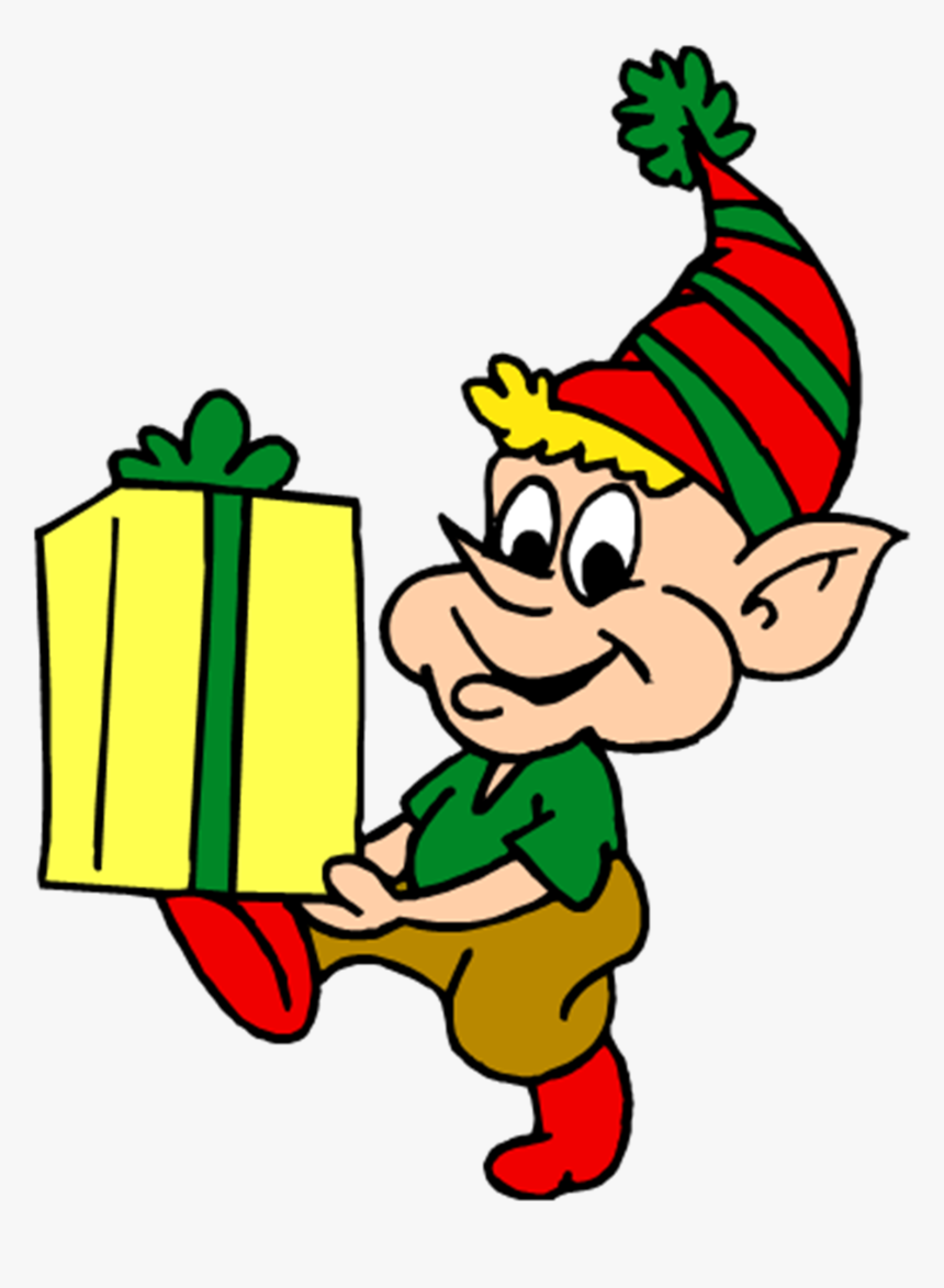 Clipart Of Shelf, Elf Free And Elf Been Clipart Of - Jokes About Elves, HD Png Download