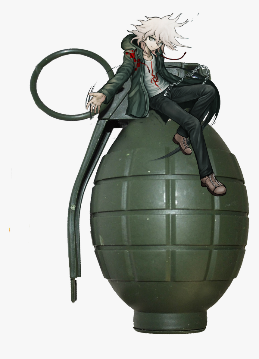 Transparent Background Grenade Png, Png Download