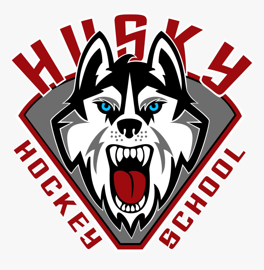 Husky Hockey, HD Png Download