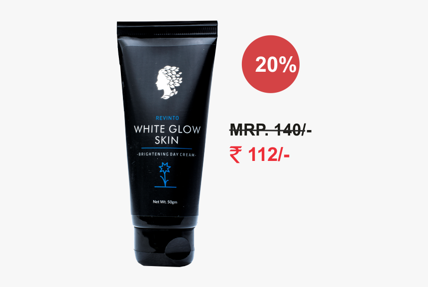 White Glow Skin - Cosmetics, HD Png Download