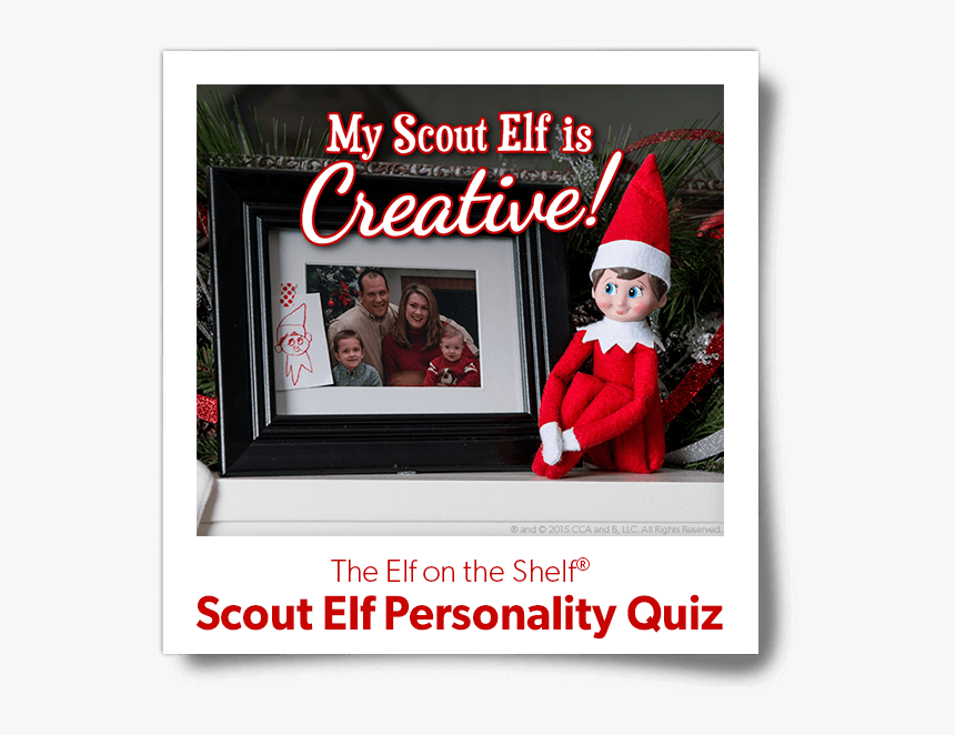 Elf On The Shelf Quiz, HD Png Download , Transparent Png Image PNGitem