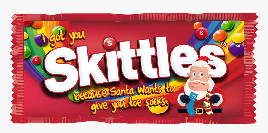 Skittles, HD Png Download