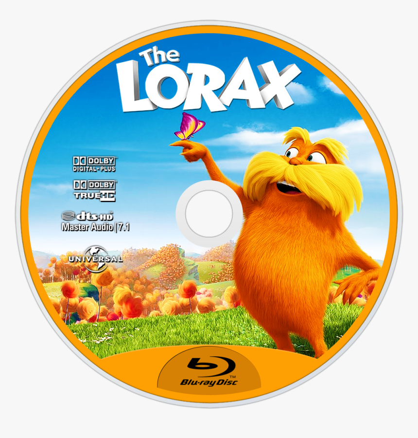 Speak For The Trees Lorax, HD Png Download