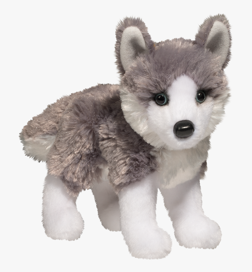 Clip Art Nikita Douglas Toys - Stuffed Animal Dog, HD Png Download