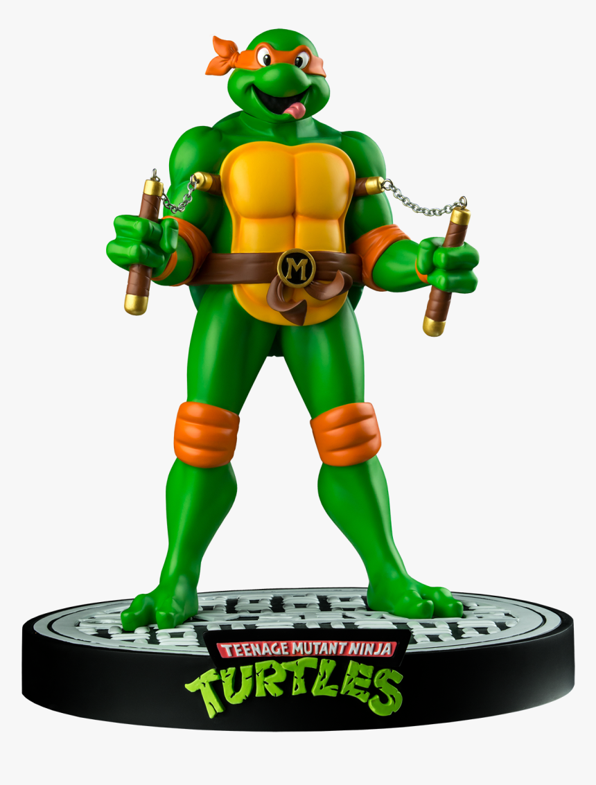 Teenage Mutant Ninja Turtles - Ninja Turtles, HD Png Download
