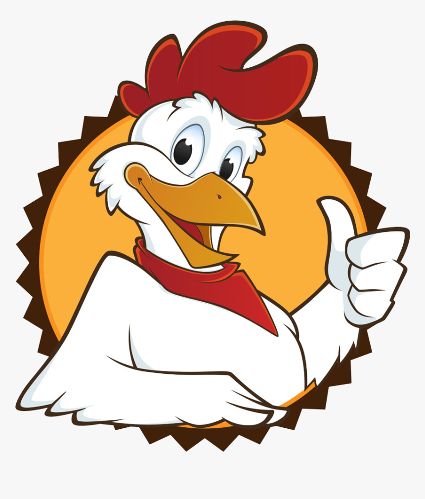 Transparent Summarize Clipart - Chicken Cartoon, HD Png Download