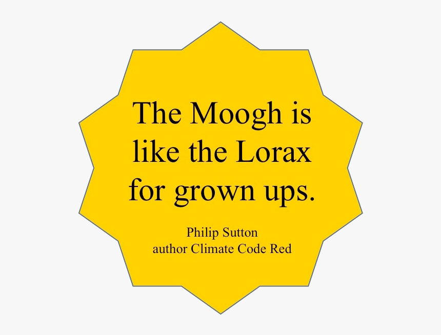 The Moogh Is Like The Lorax For Grown Ups - Thermalright, HD Png Download
