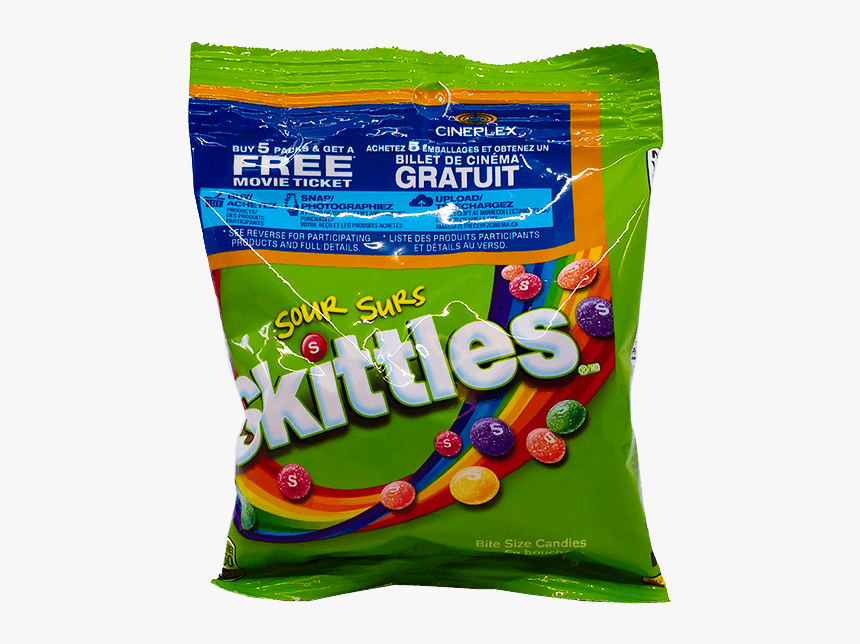 Skittles Crazy Cores, HD Png Download