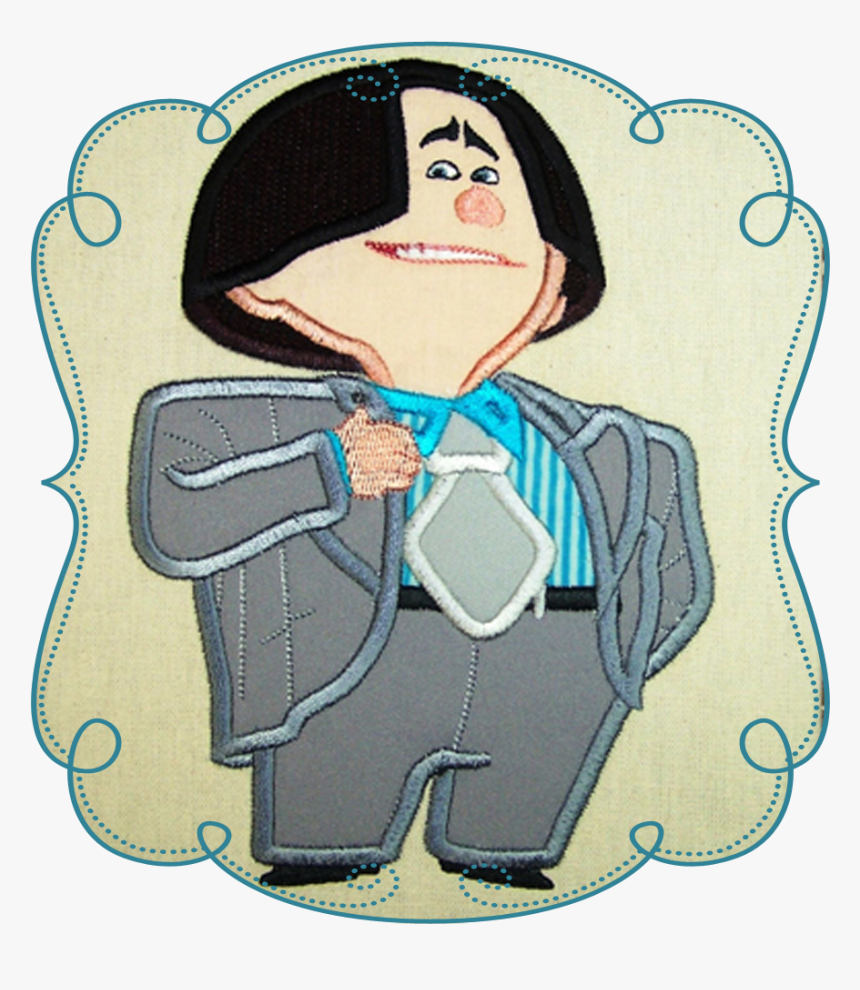 Cartoon Hand Embroidery Designs, HD Png Download