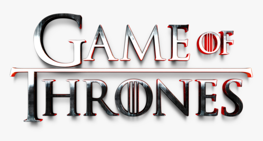 Game Of Thrones Png Download - Game Of Thrones Png Logo, Transparent Png