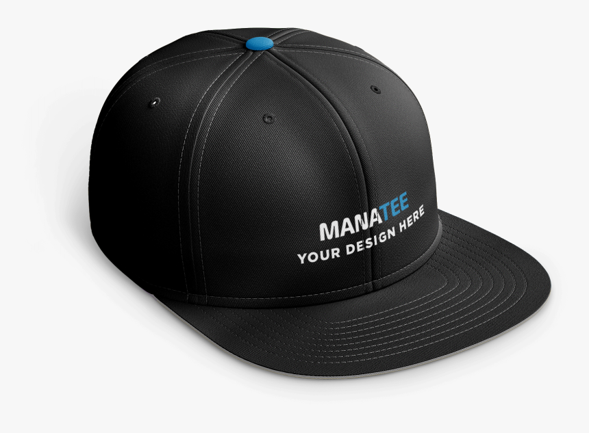 Snapback Design - Baseball Cap, HD Png Download