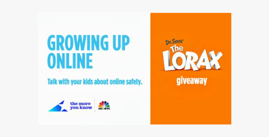 Dr Seuss The Lorax, HD Png Download