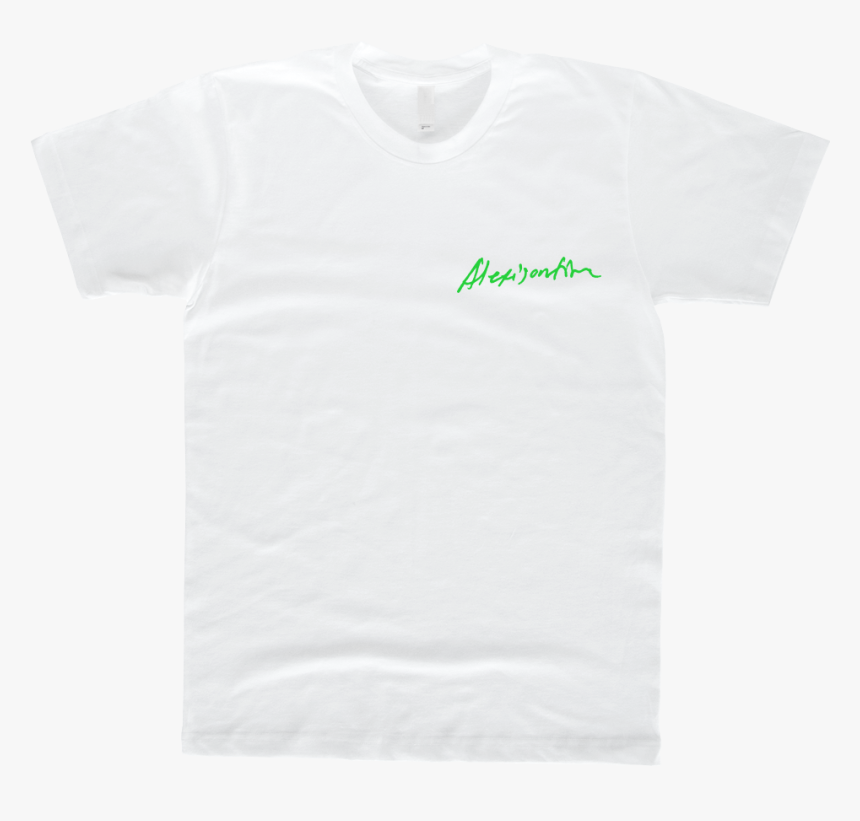Glow In The Dark Heartskull T-shirt - T-shirt, HD Png Download