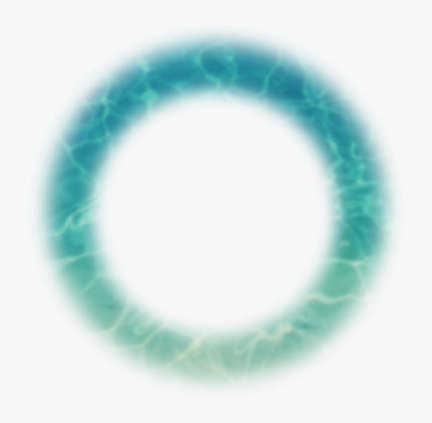 Water Ripple3 - Circle, HD Png Download