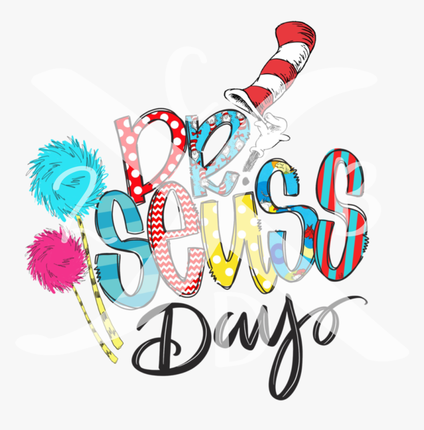 Dr Suess Day Lorax1, HD Png Download