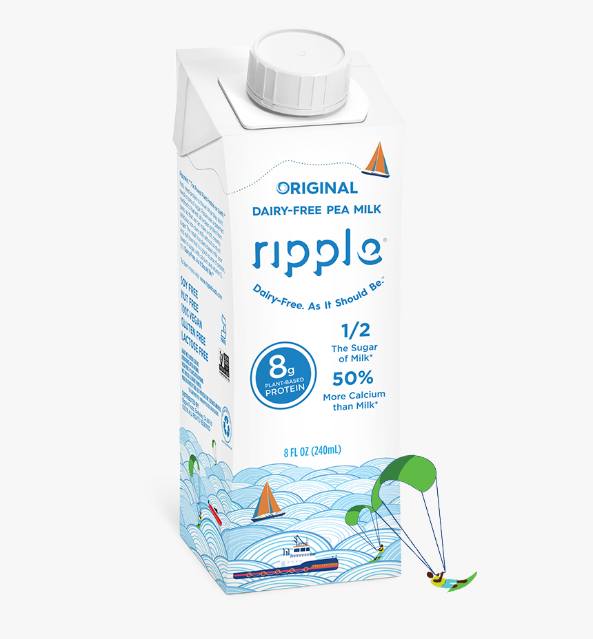Ripple Foods, HD Png Download