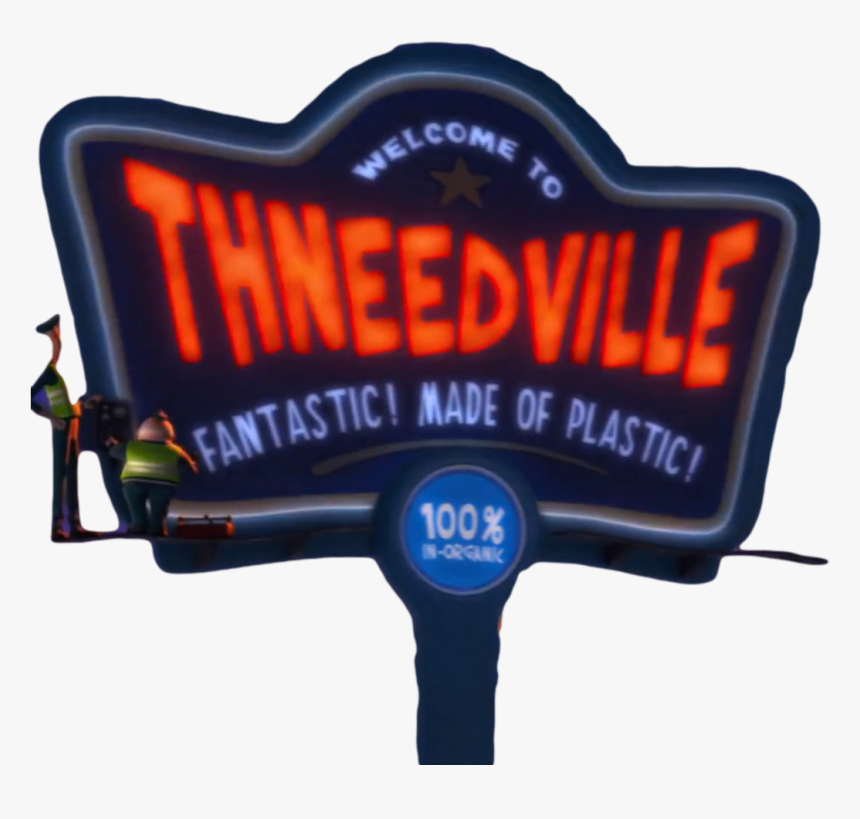 Mr O Hare The Lorax, HD Png Download