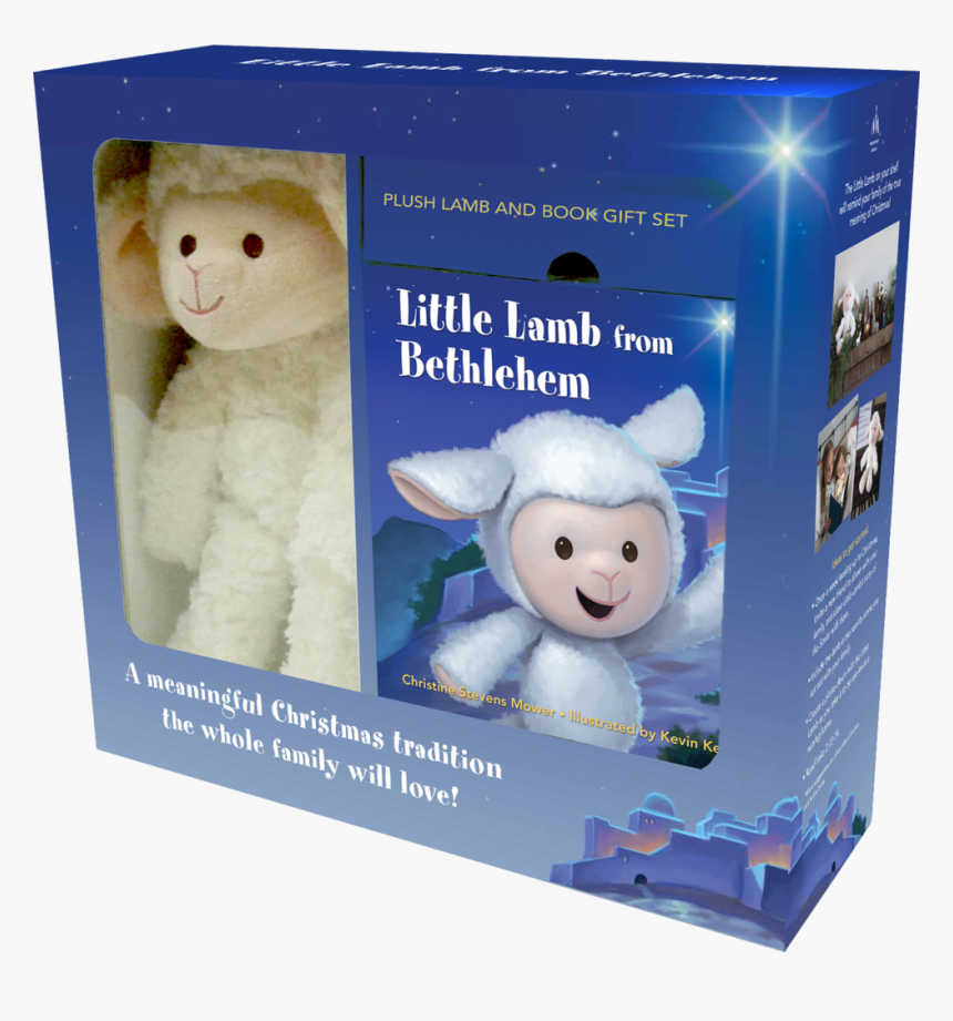 Little Lamb From Bethlehem 
 Class Img Responsive - Little Lamb Of Bethlehem, HD Png Download