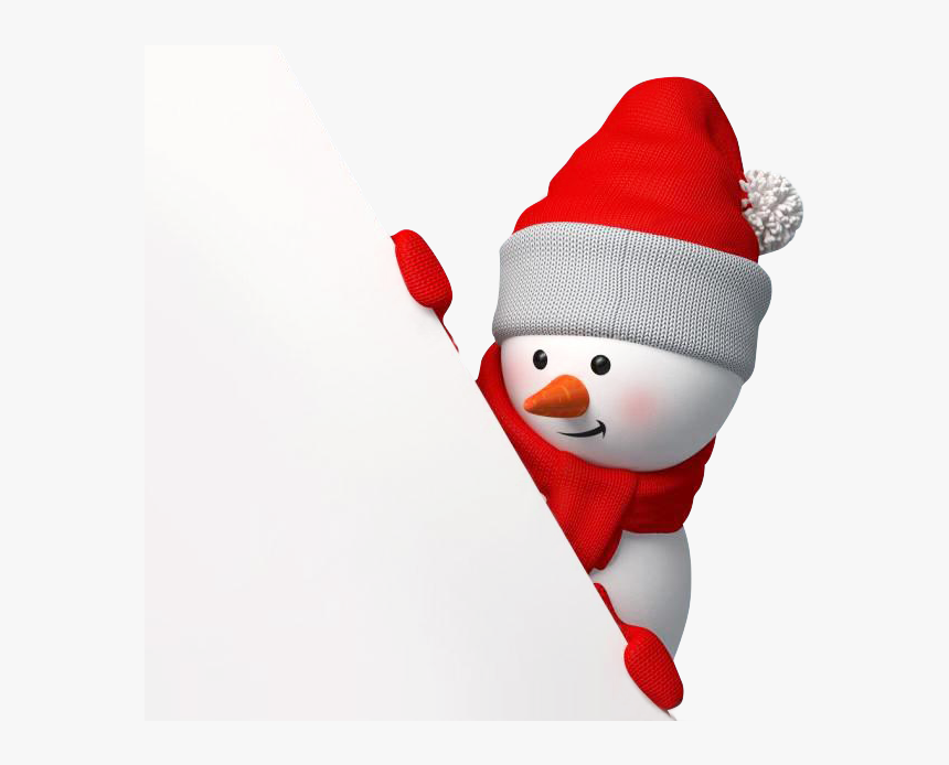 Snowman, HD Png Download