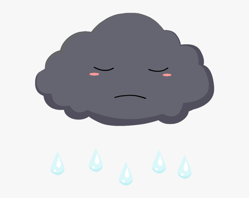 Clipart Of Cloud, Cloud Png Transparent And Dark Clouds, Png Download