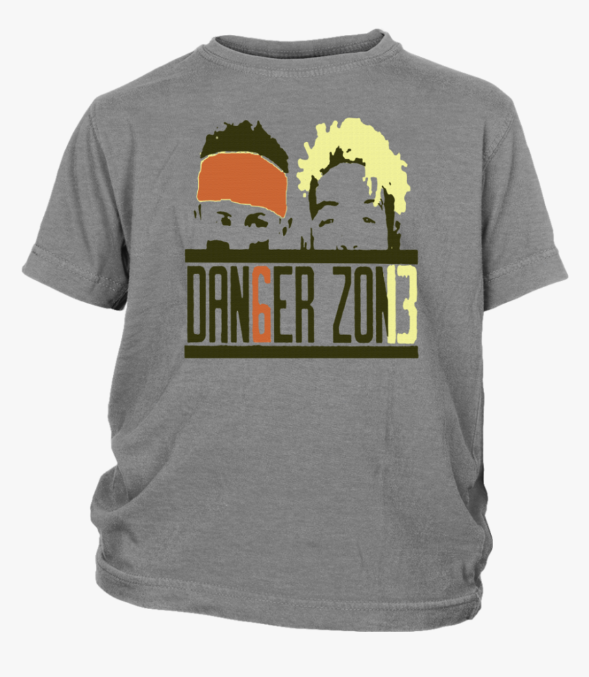 Danger Zone Shirt Dan6er Zon13 Baker Mayfield - New England Patriots Mickey Mouse, HD Png Download