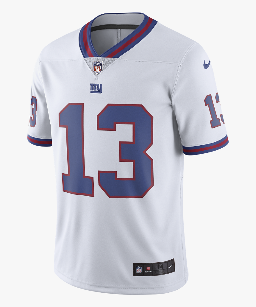 Odell Beckham Color Rush Jersey, HD Png Download
