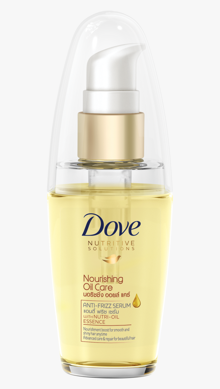 Dove Serum In Oil, HD Png Download