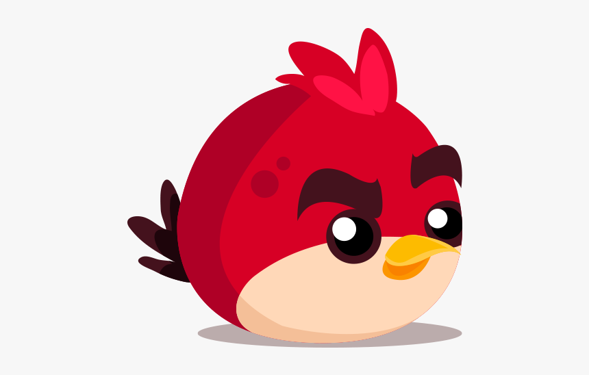 Tribute To Birds Characters - Tribute To Angry Birds, HD Png Download