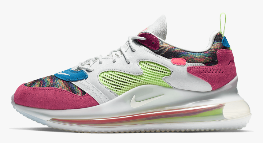 Nike Air Max 720 X Obj, HD Png Download