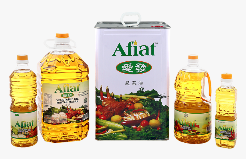 Afiat Vegetable Oil, HD Png Download